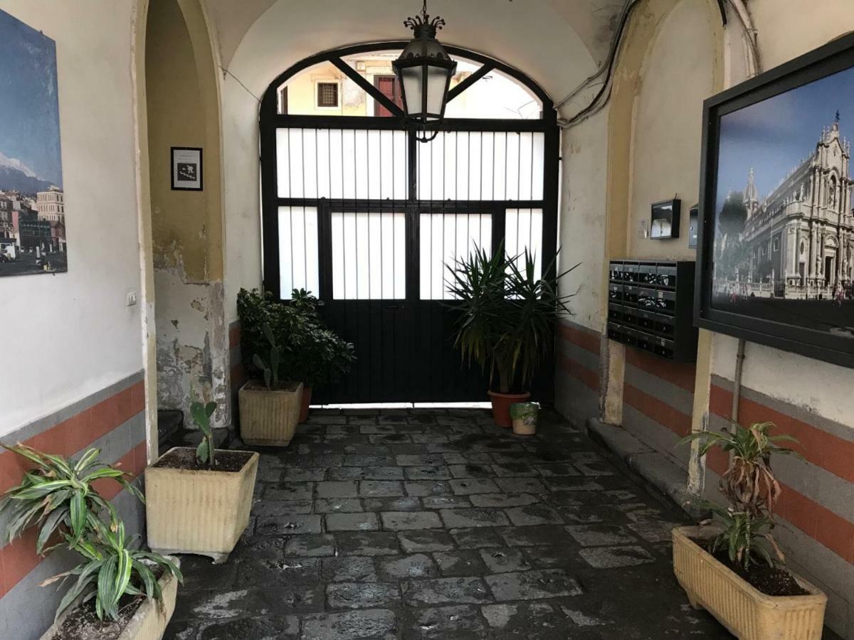 Casa Serena Catania Exterior foto