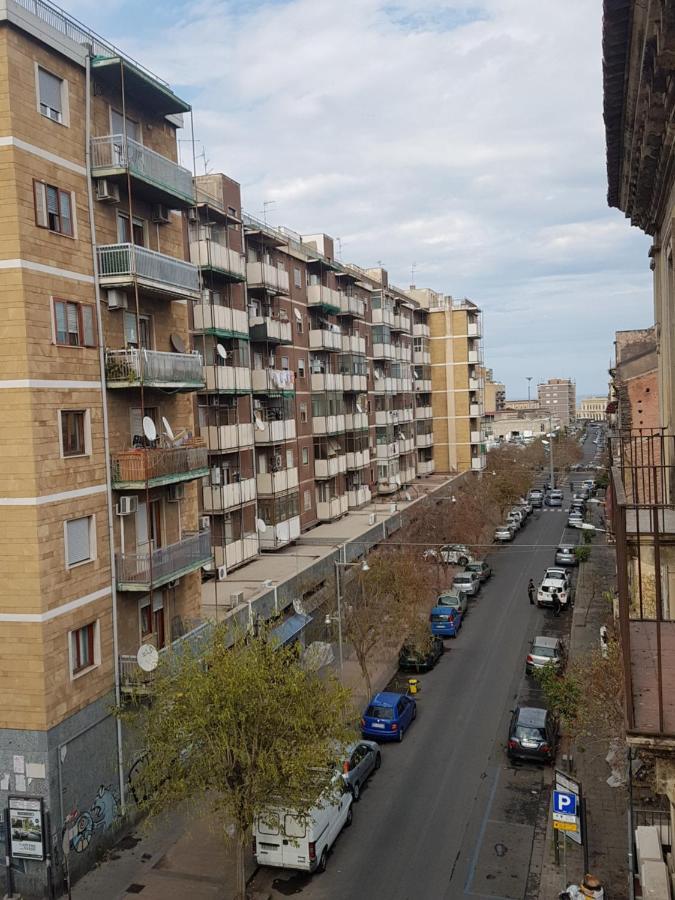 Casa Serena Catania Exterior foto